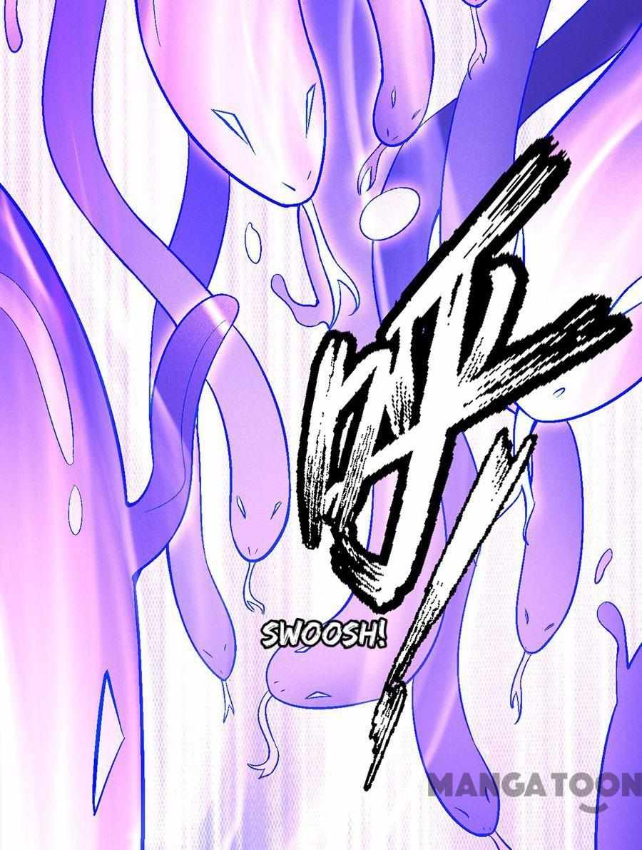 God of Martial Arts Chapter 357 7